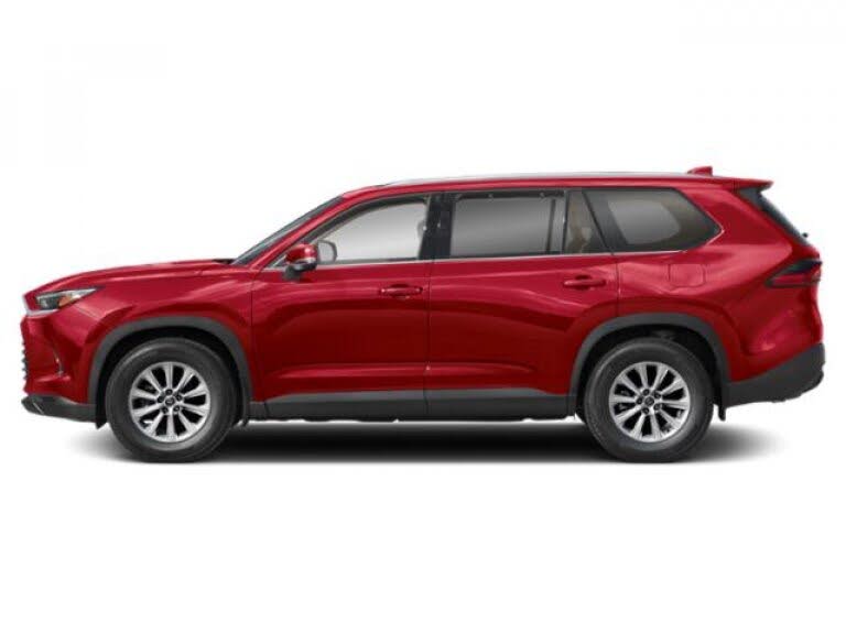 2026 Toyota Grand Highlander Hybrid XLE AWD
