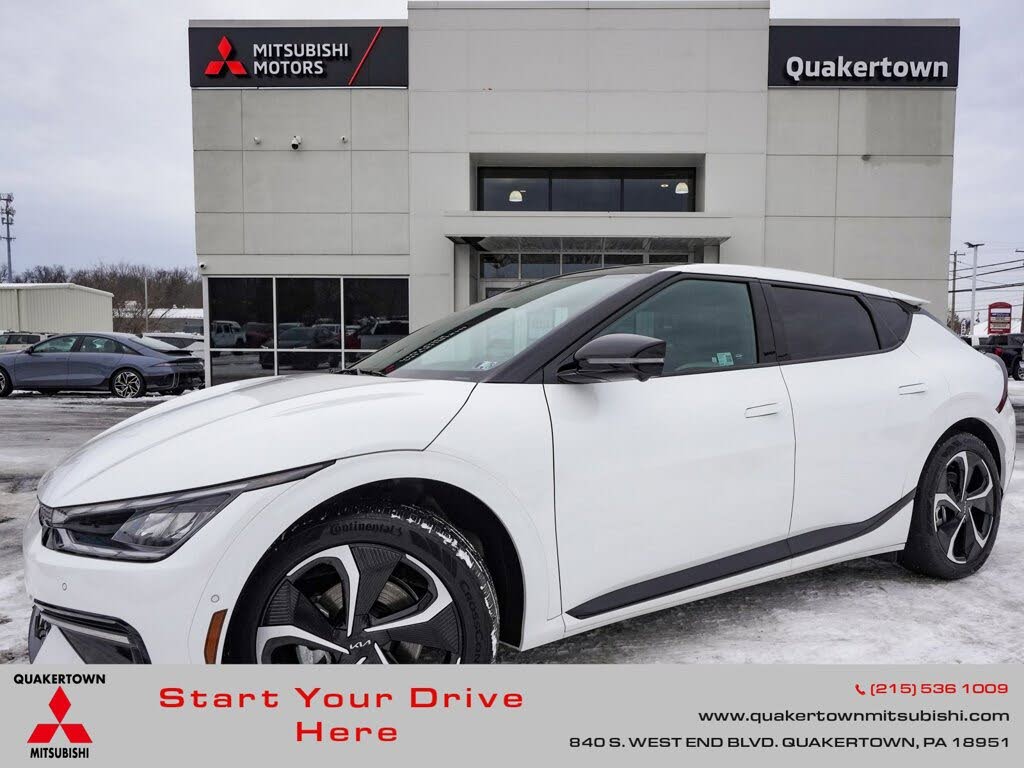 2024 Kia EV6 GT-Line AWD