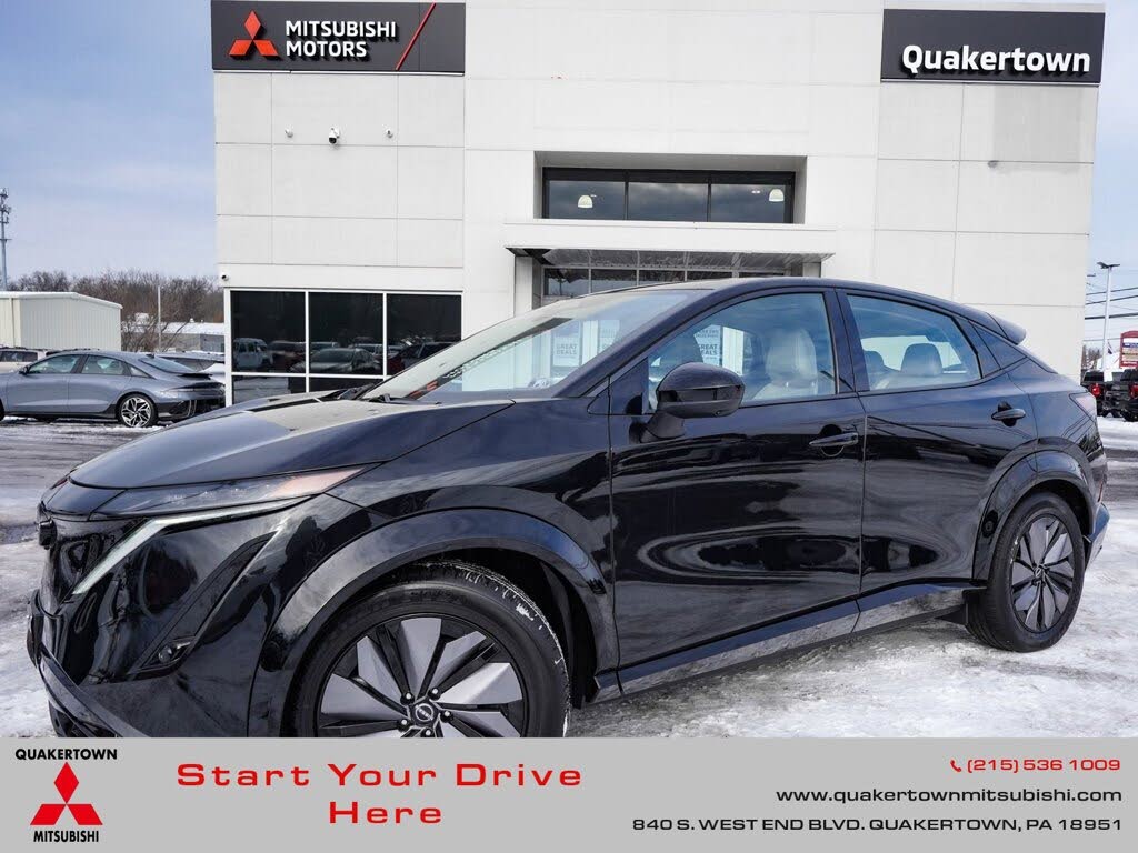 2024 Nissan Ariya Evolve+ e-4ORCE