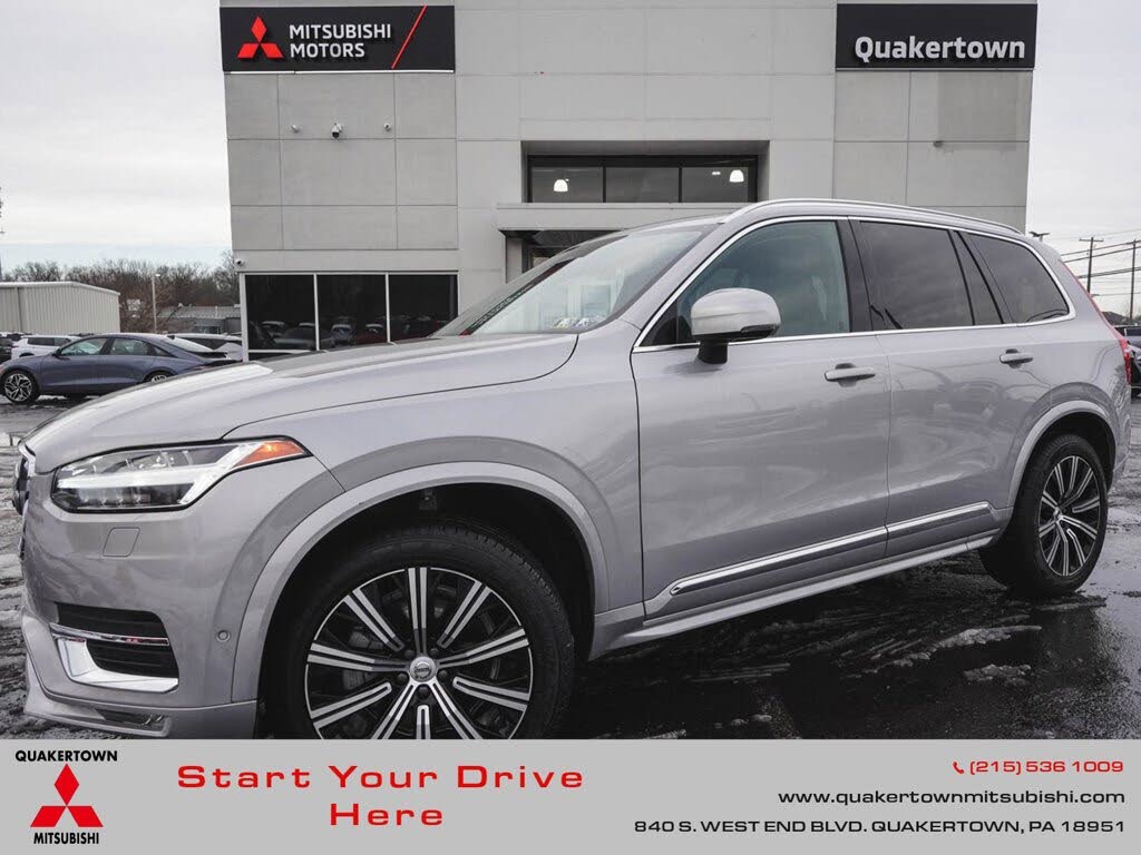 2024 Volvo XC90 B6 Plus Bright Theme 7-Passenger AWD