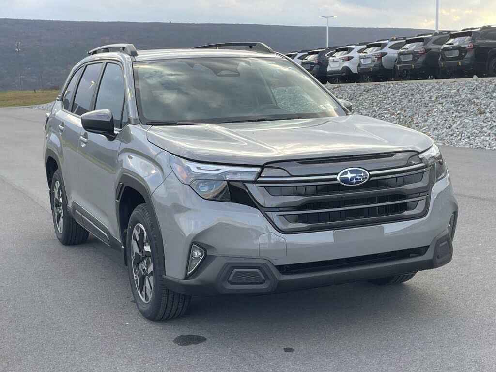 2026 Subaru Forester Crossover AWD