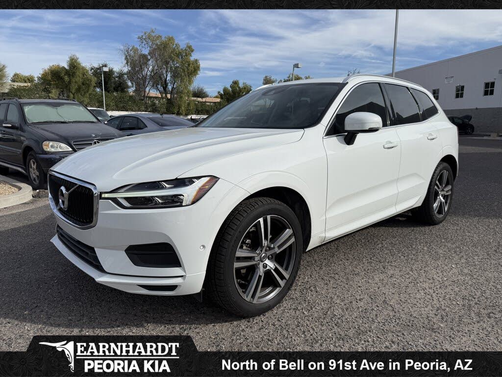 2019 Volvo XC60 T5 Momentum FWD