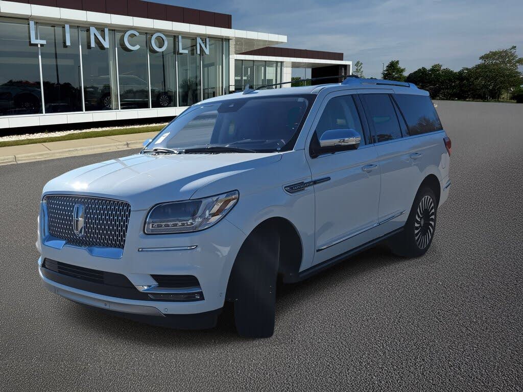 2020 Lincoln Navigator Black Label 4WD