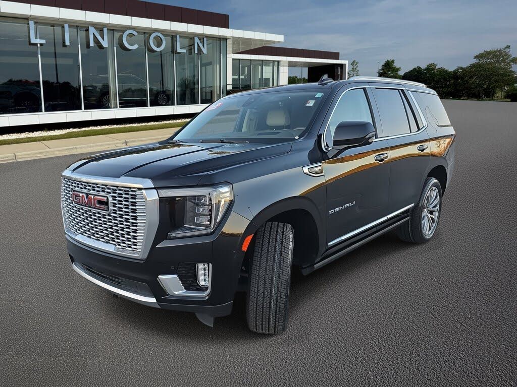 2021 GMC Yukon Denali 4WD