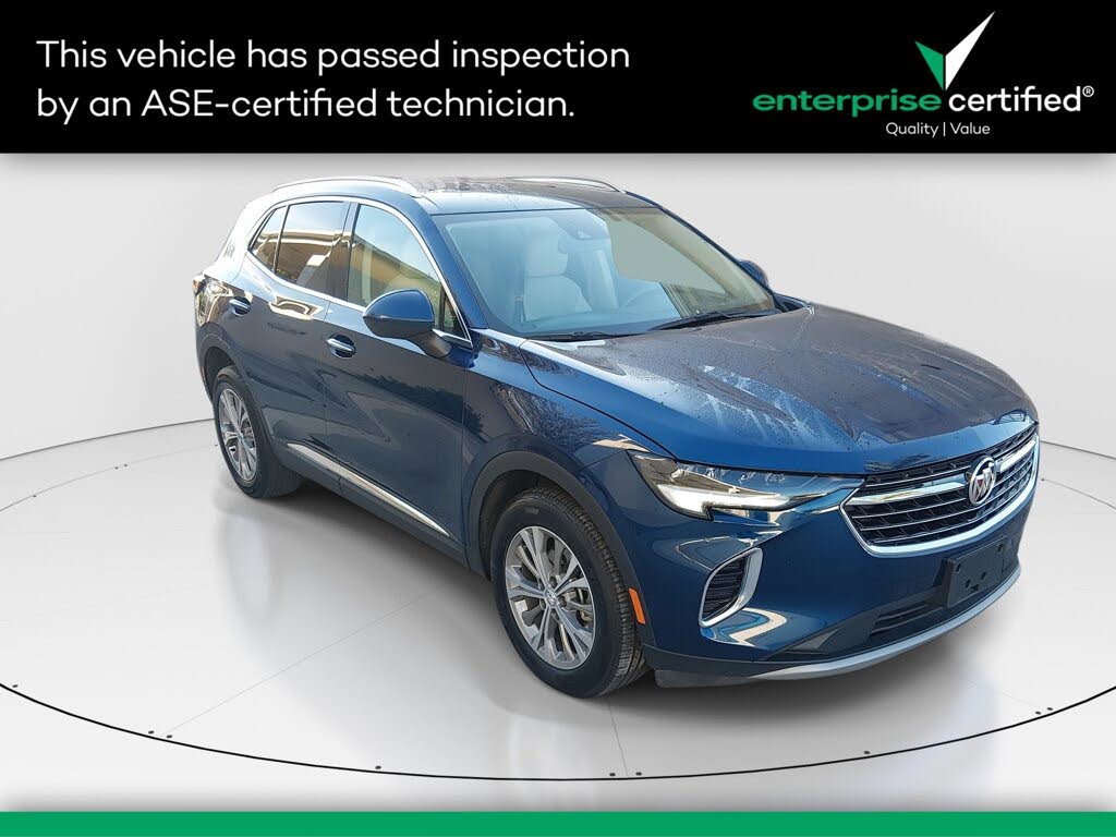 2023 Buick Envision Preferred FWD