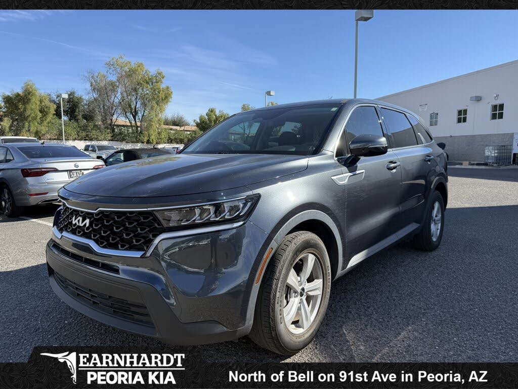 2023 Kia Sorento LX FWD