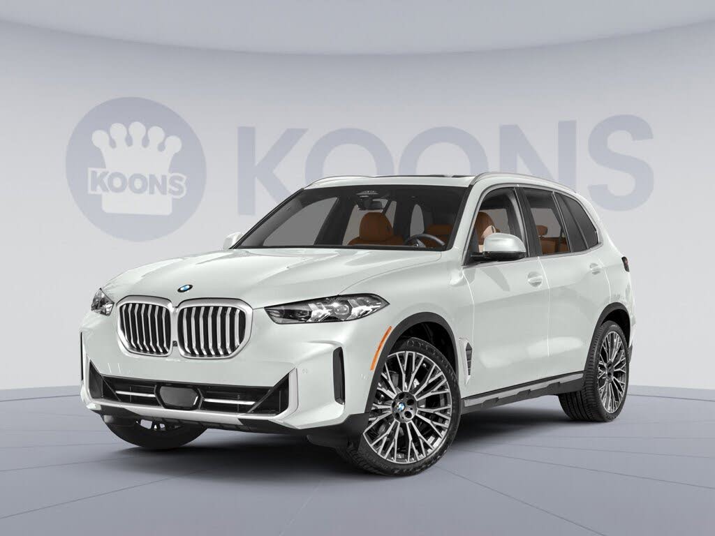 2024 BMW X5 xDrive40i AWD