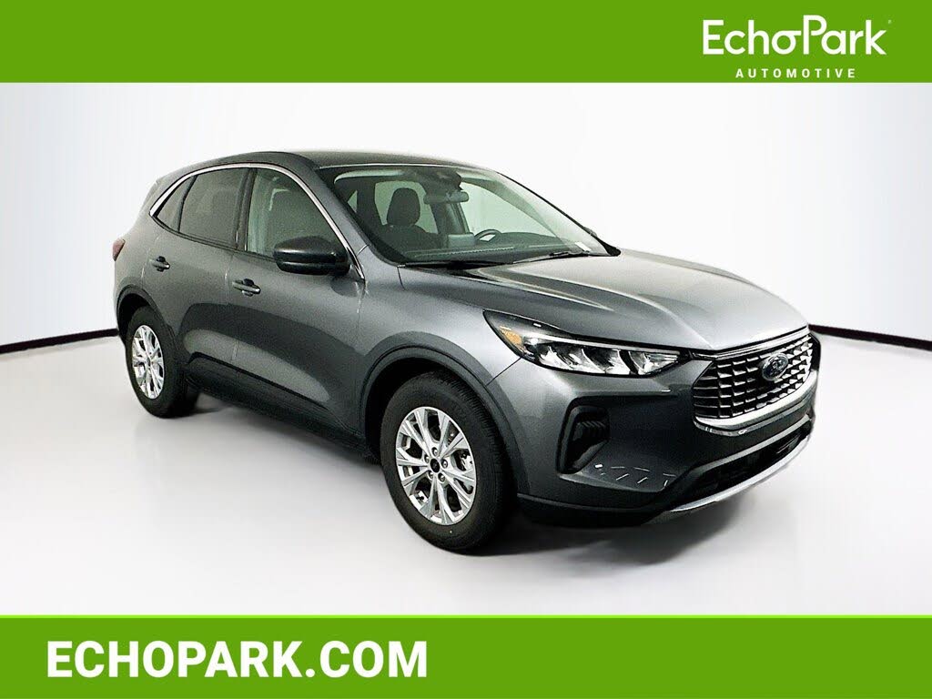 2024 Ford Escape Active FWD