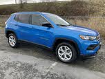 Jeep Compass Latitude 4WD