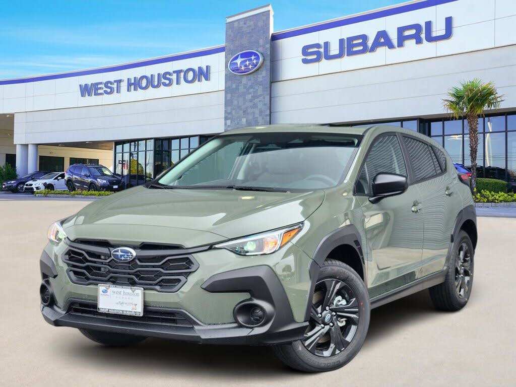 2026 Subaru Crosstrek AWD