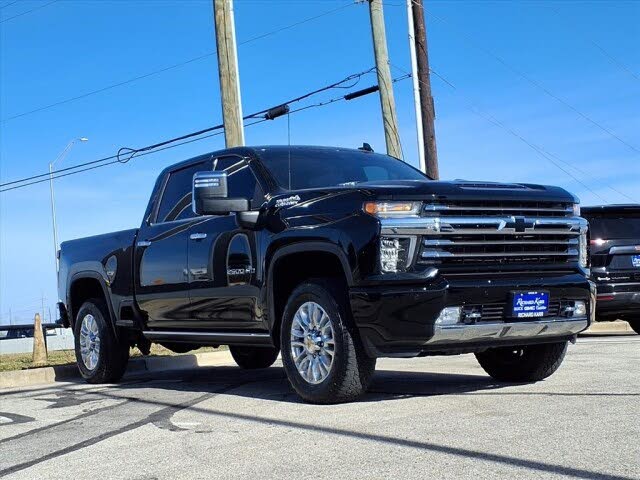 2023 Chevrolet Silverado 2500HD High Country Crew Cab 4WD