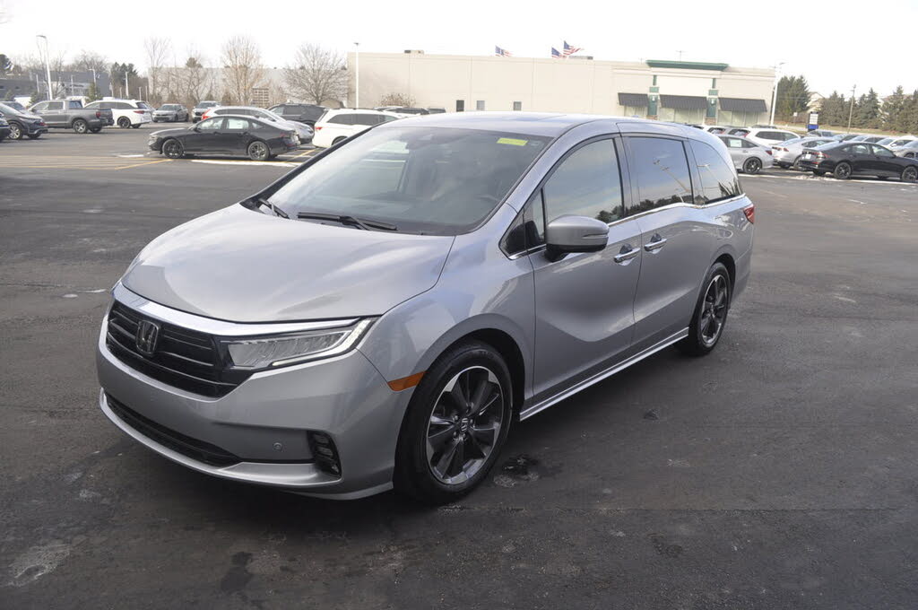2024 Honda Odyssey Elite FWD