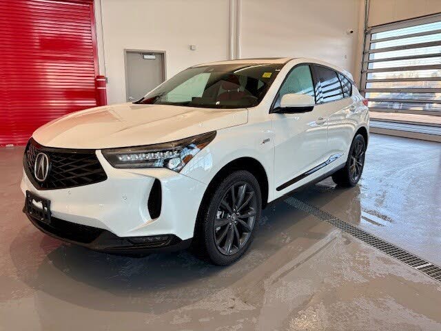 Acura RDX SH-AWD with A-Spec Package 2025