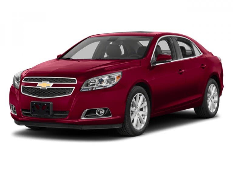 2013 Chevrolet Malibu 1LT FWD