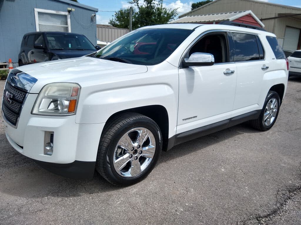 2015 GMC Terrain SLT1