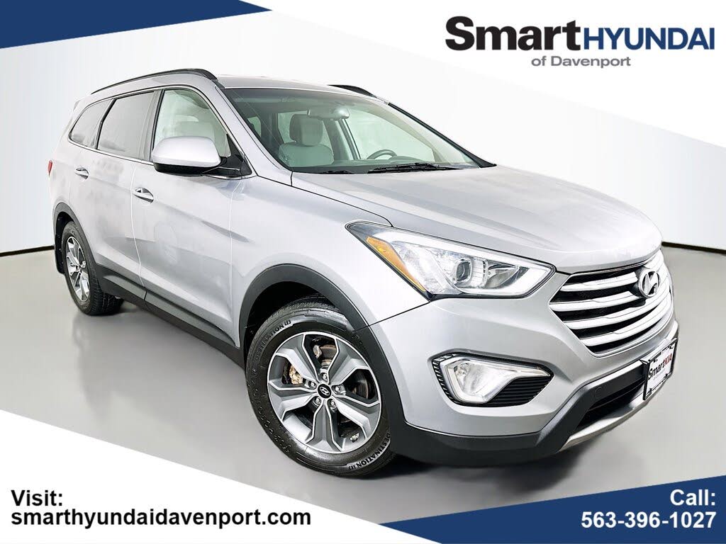 2016 Hyundai Santa Fe SE AWD