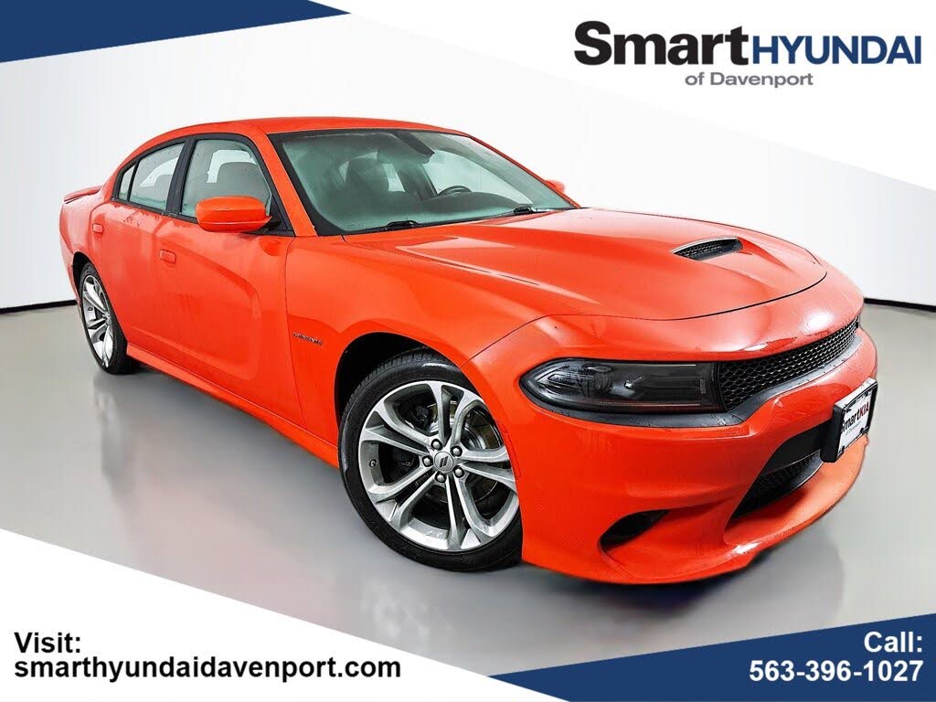 2022 Dodge Charger R/T RWD
