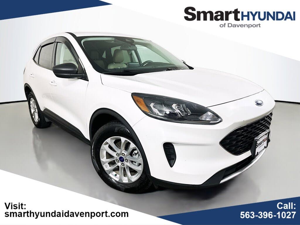 2022 Ford Escape SE AWD