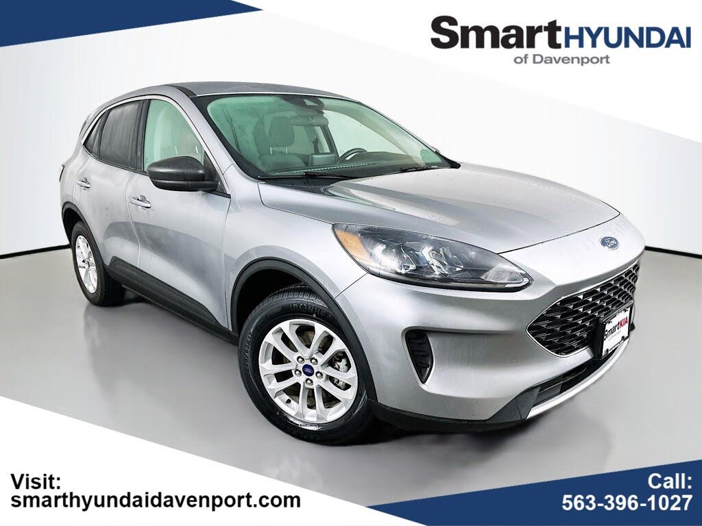 2022 Ford Escape SE AWD