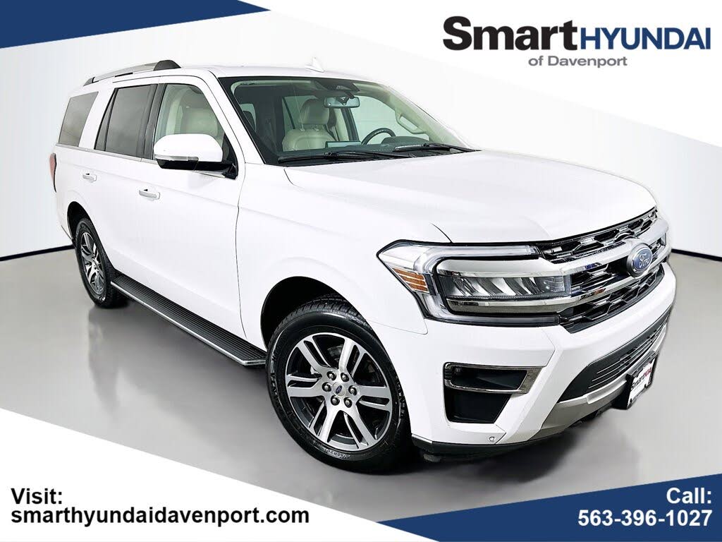 2023 Ford Expedition Limited 4WD