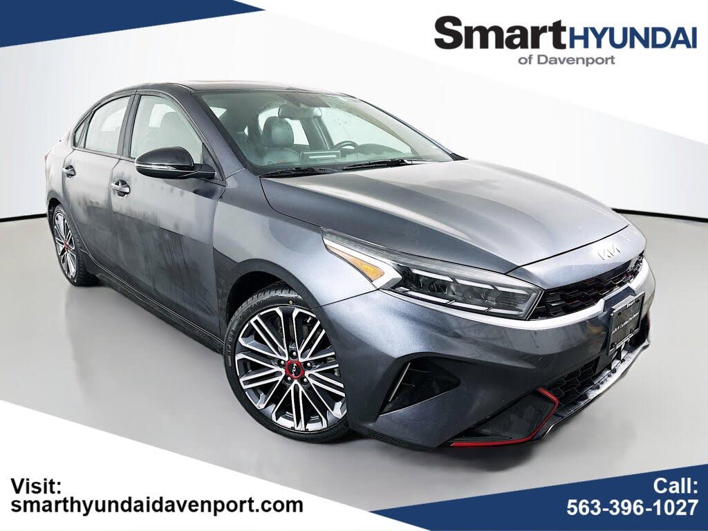 2023 Kia Forte GT FWD