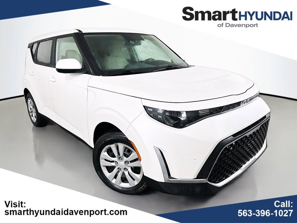 2023 Kia Soul LX FWD
