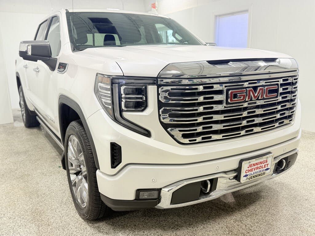 2024 GMC Sierra 1500 Denali Crew Cab 4WD