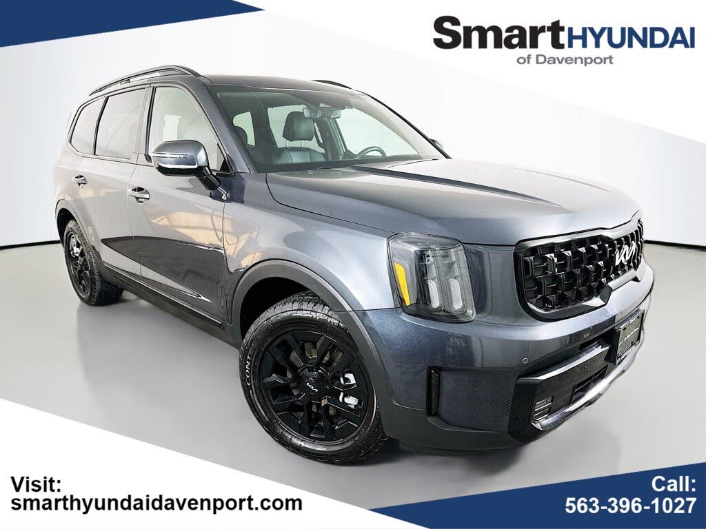 2024 Kia Telluride SX-Prestige X-Pro AWD