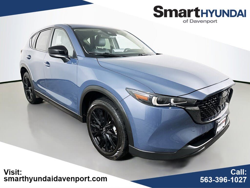 2024 Mazda CX-5 2.5 S Carbon Edition AWD