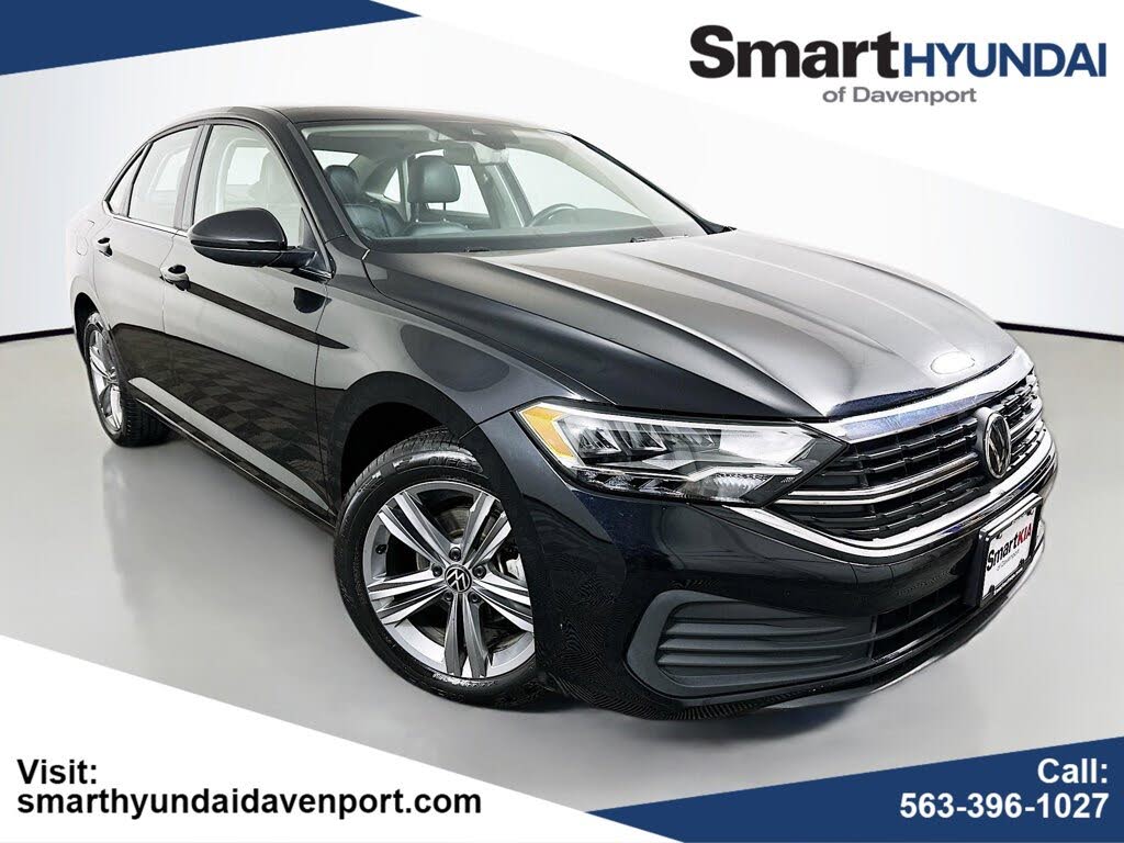 2024 Volkswagen Jetta SE FWD