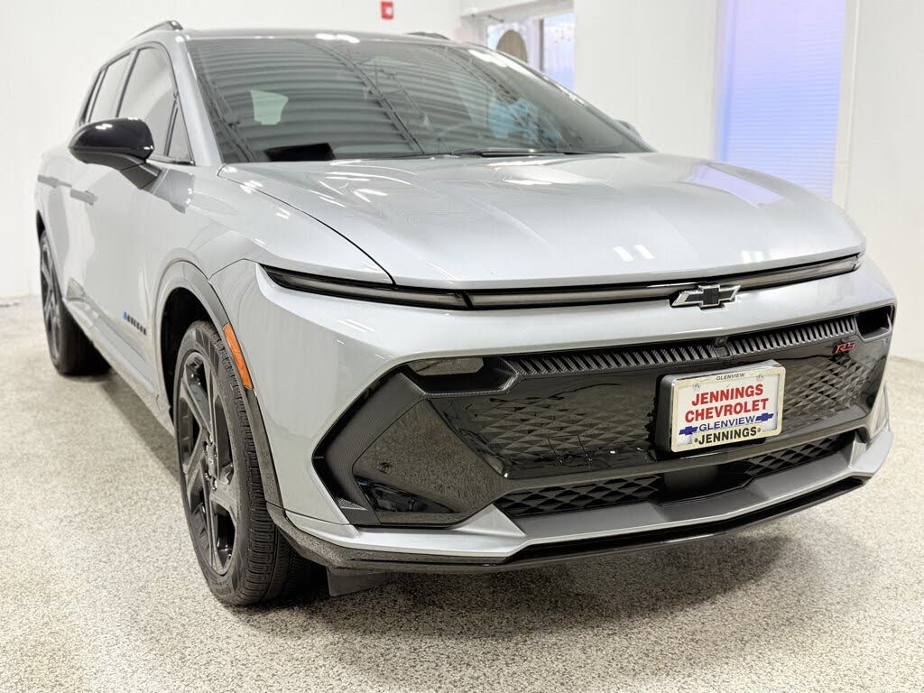 2025 Chevrolet Equinox EV RS FWD