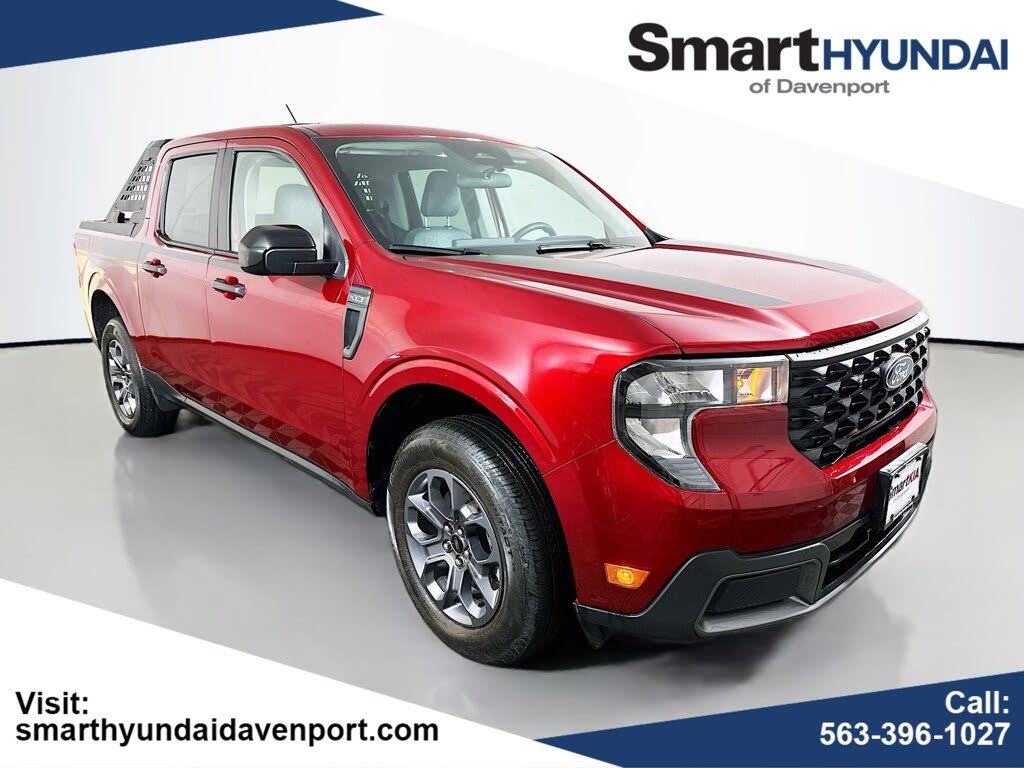 2025 Ford Maverick XLT SuperCrew AWD