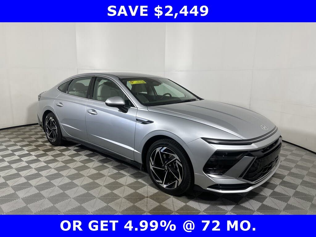 2026 Hyundai Sonata SEL Sport FWD