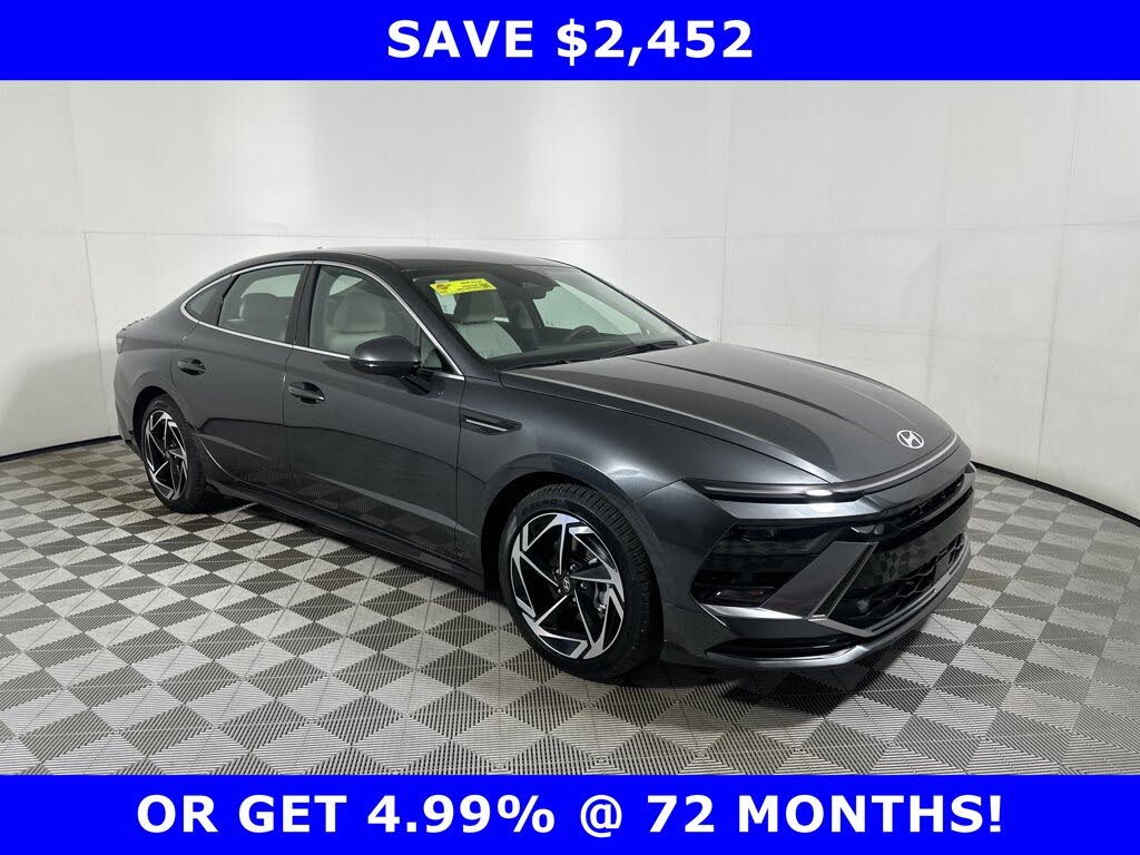 2026 Hyundai Sonata SEL Sport FWD