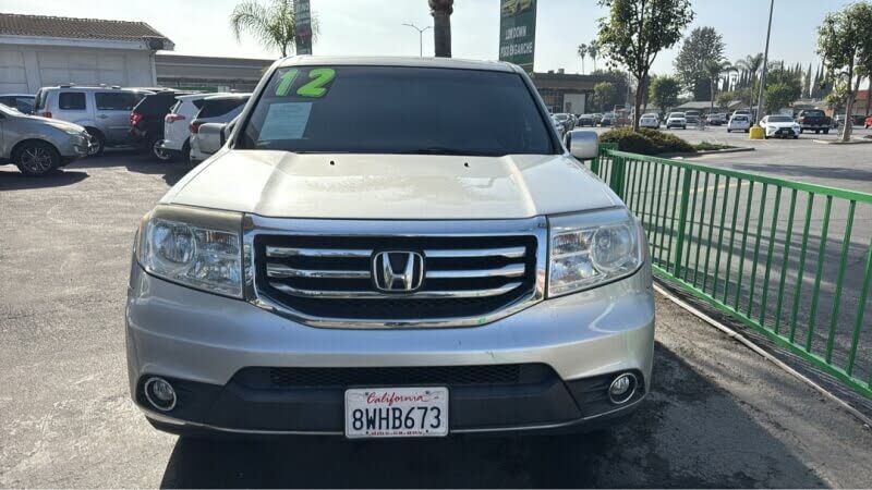 2012 Honda Pilot EX-L