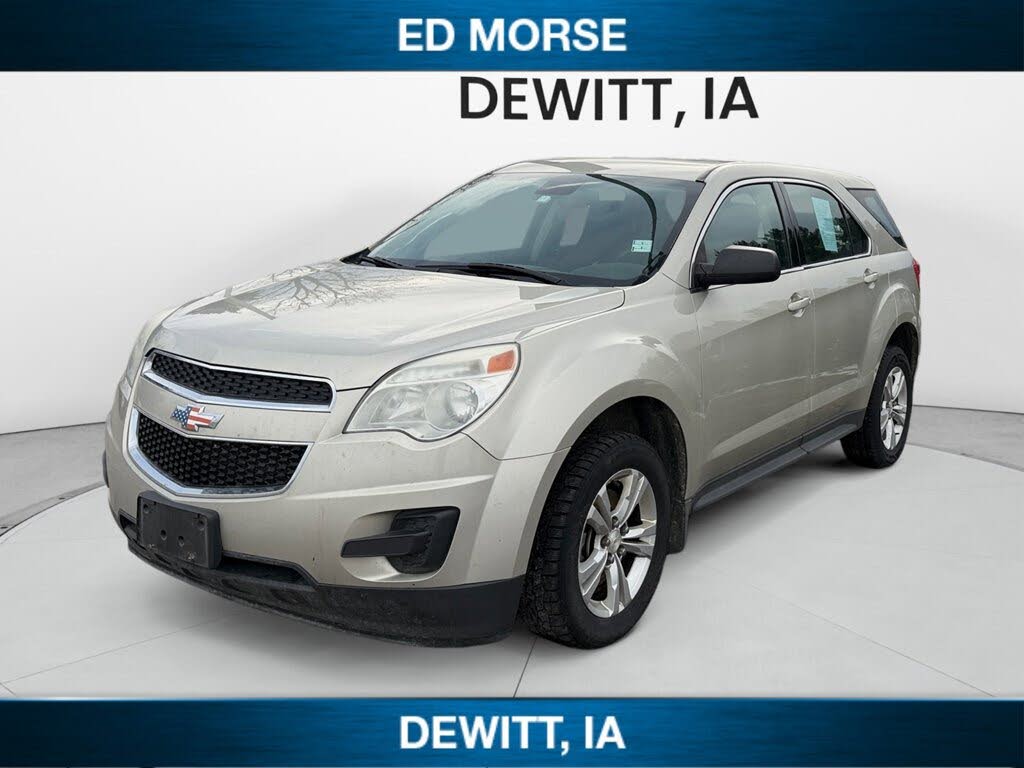 2015 Chevrolet Equinox LS FWD