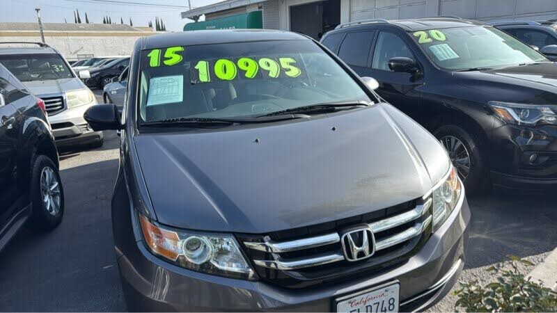 2015 Honda Odyssey EX FWD