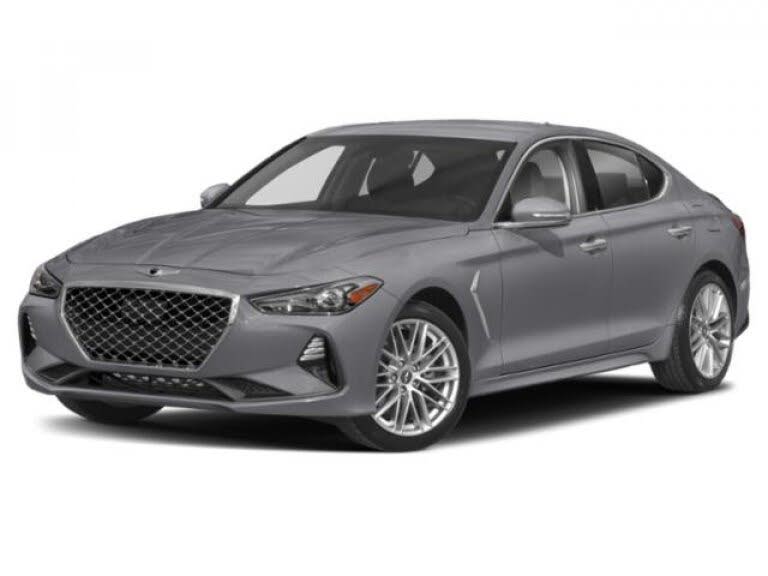 2019 Genesis G70 3.3T Advanced RWD