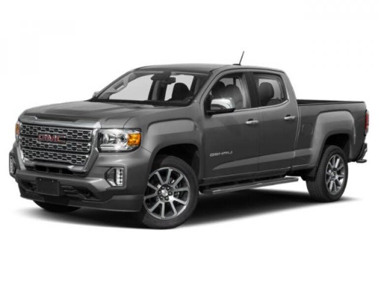 2021 GMC Canyon Denali Crew Cab 4WD