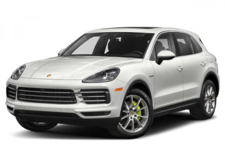 2022 Porsche Cayenne