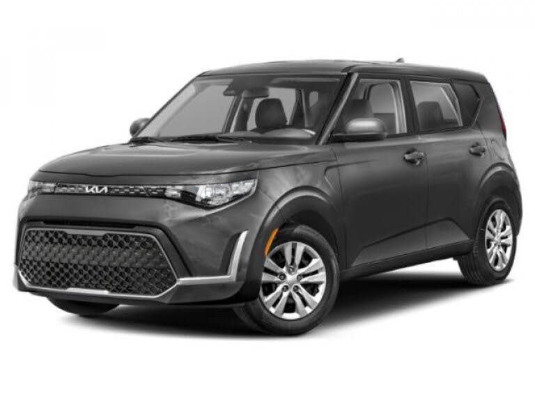 2023 Kia Soul LX FWD