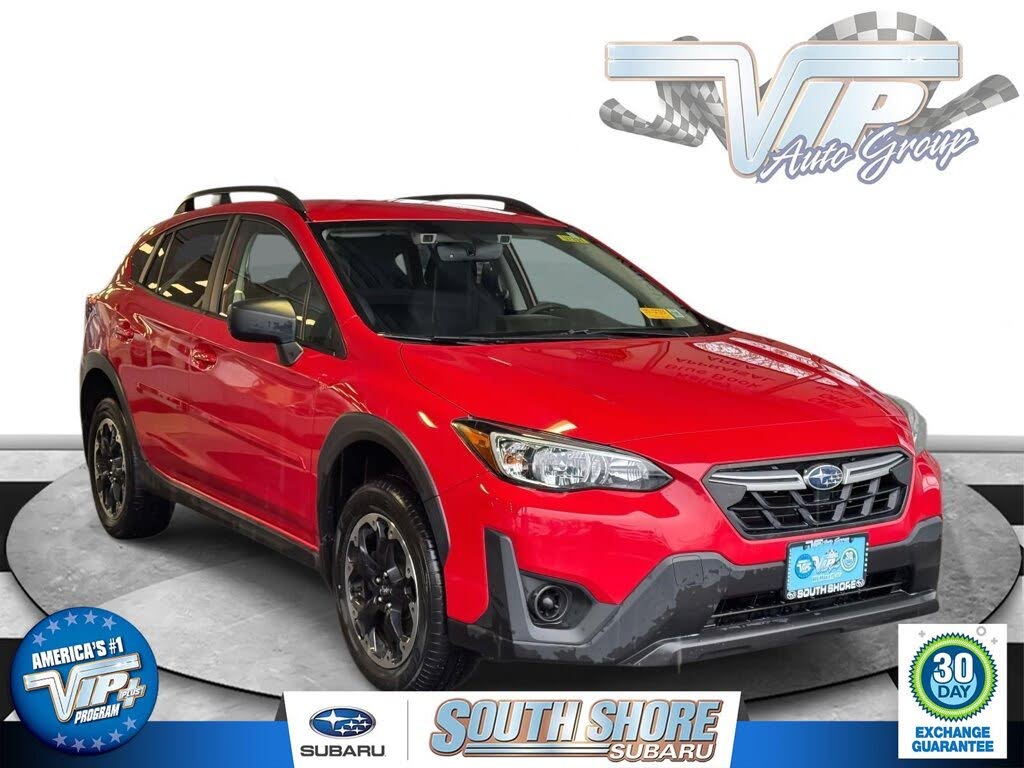 2023 Subaru Crosstrek AWD