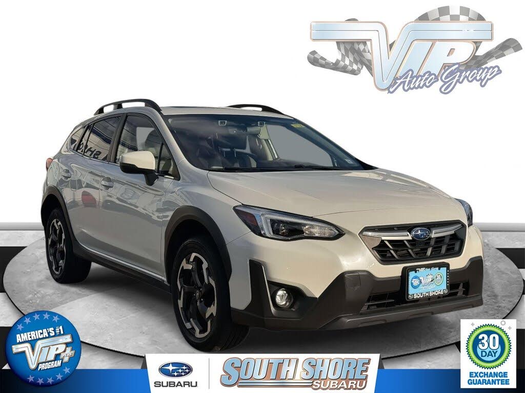 2023 Subaru Crosstrek Limited AWD