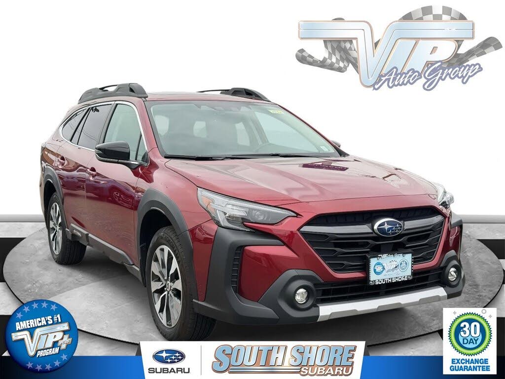 2024 Subaru Outback Limited AWD