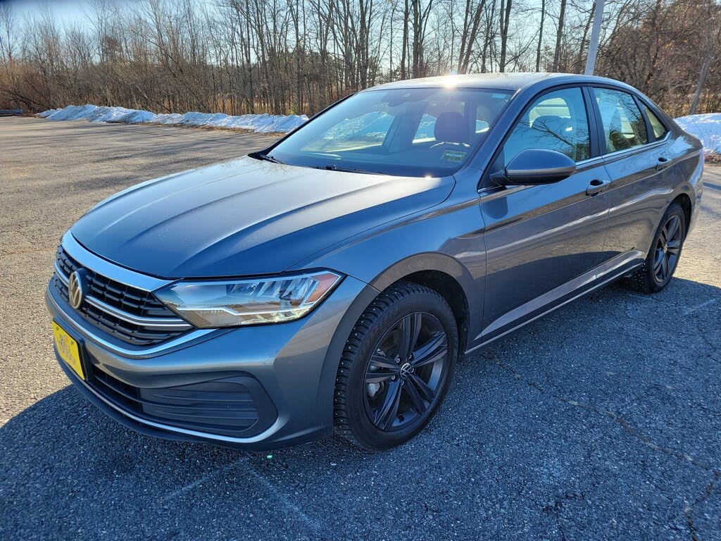 2024 Volkswagen Jetta SE FWD