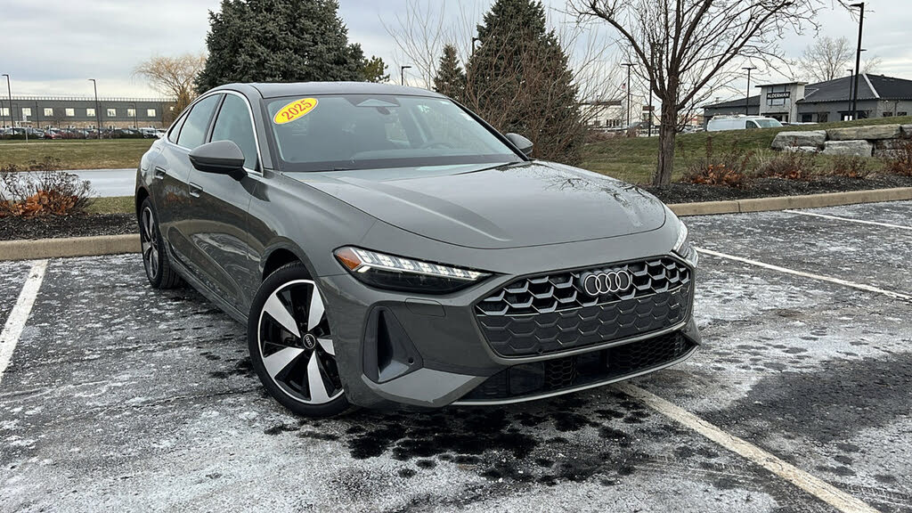 2025 Audi A5 quattro Premium Plus Sedan