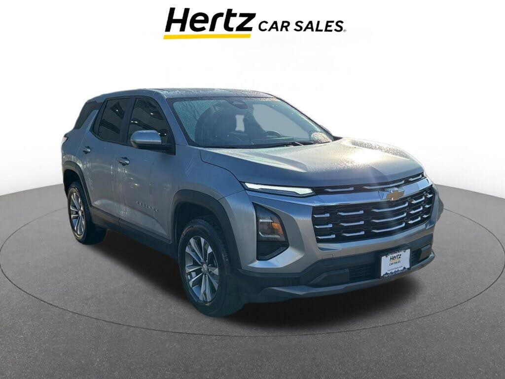 2025 Chevrolet Equinox LT AWD