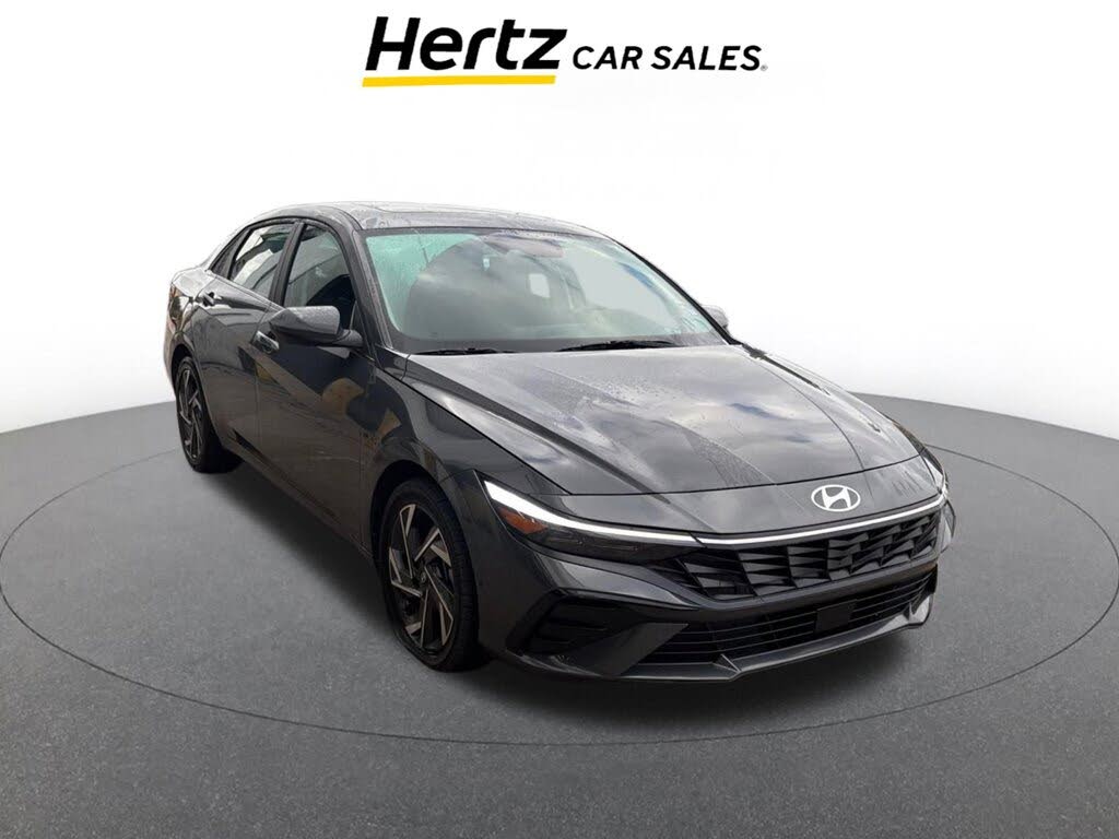 2025 Hyundai Elantra SEL Convenience FWD