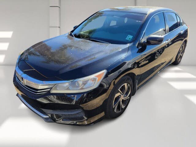 2016 Honda Accord LX