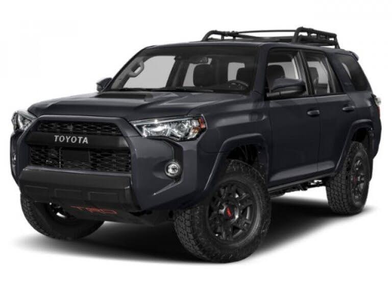2021 Toyota 4Runner TRD Pro 4WD